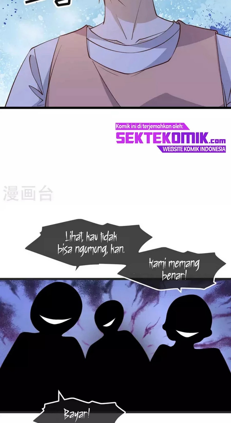 God Fisherman Chapter 193 Bahasa Indonesia